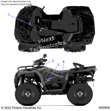 BODY, DECALS GRAPHIC