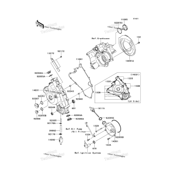 ENGINE COVER(S)