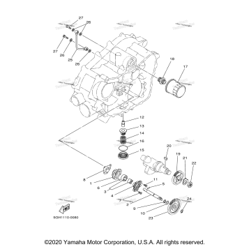 OIL PUMP