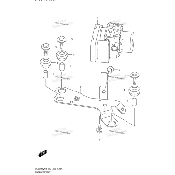 HYDRAULIC UNIT