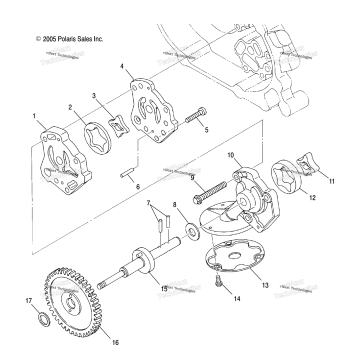 OIL PUMP