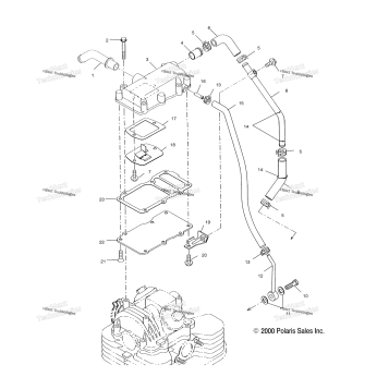 BREATHER BOX