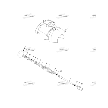 DRIVE SYSTEM
