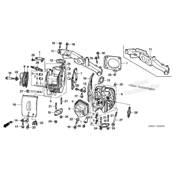 CYLINDER HEAD