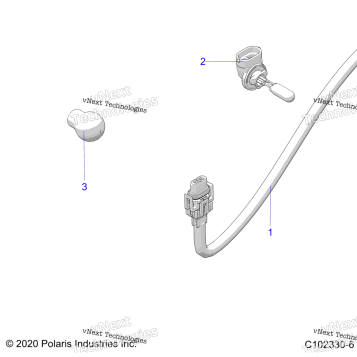 ELECTRICAL, BULBS