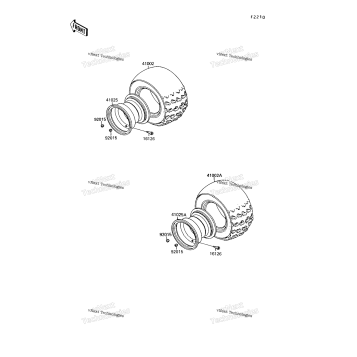 WHEELS/TIRES