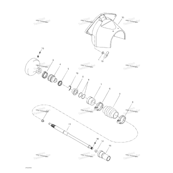 DRIVE SYSTEM