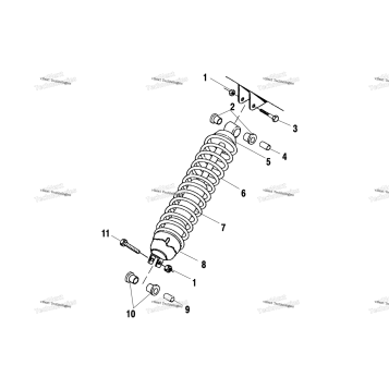 SHOCK MOUNTING A00CK32AA