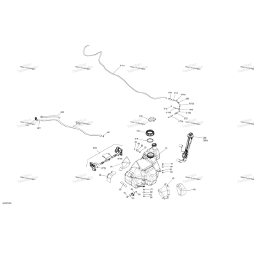 ENGINE - FUEL