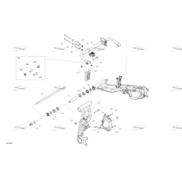 SUSPENSION - REAR COMPONENTS