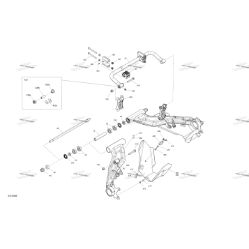 SUSPENSION - REAR COMPONENTS