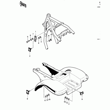 REFLECTORS (CANADA) ('83 C1)