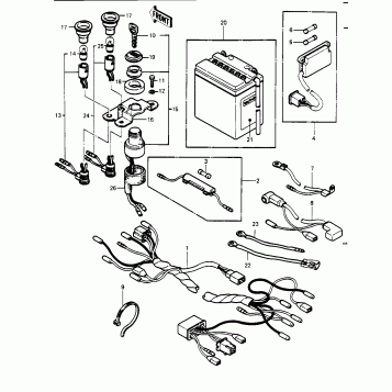 CHASSIS ELECTRICAL EQUIPMENT