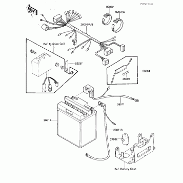 CHASSIS ELECTRICAL EQUIPMENT