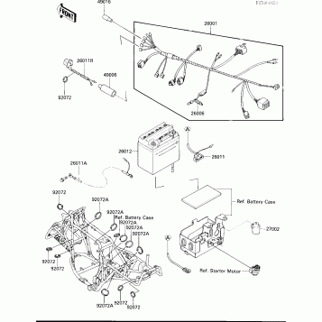 CHASSIS ELECTRICAL EQUIPMENT