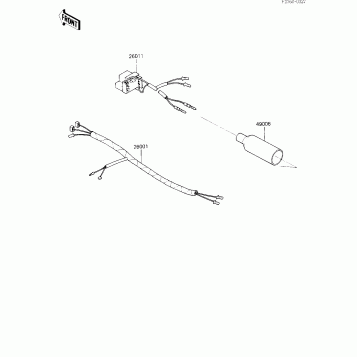 CHASSIS ELECTRICAL EQUIPMENT ('84 A1)