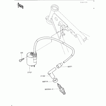 IGNITION COIL