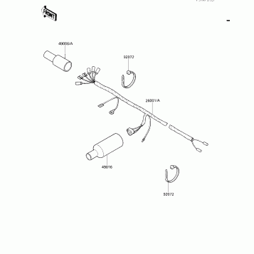 CHASSIS ELECTRICAL EQUIPMENT