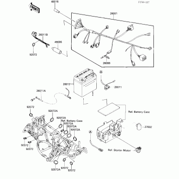 CHASSIS ELECTRICAL EQUIPMENT