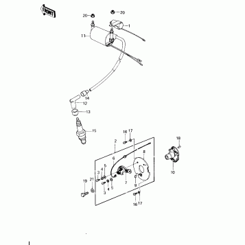 IGNITION (CONTACT BREAKER)