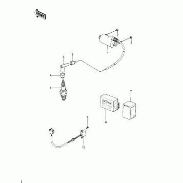 IGNITION (TRANSISTOR)