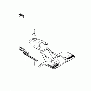 LABELS (KLT200-A1/A2)
