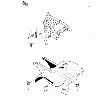 REFLECTORS (CANADA) ('82 A1)