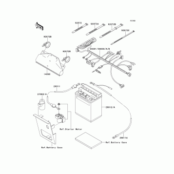 Chassis Electrical Equipment