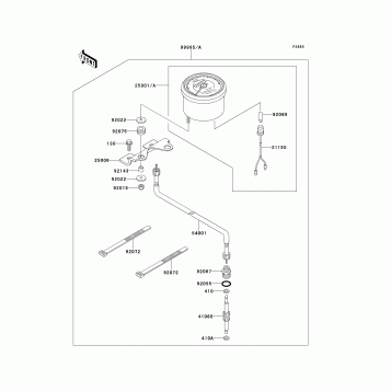 Optional Parts(Meter)
