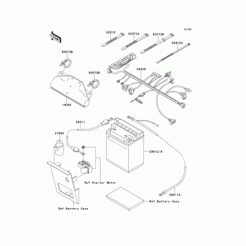 Chassis Electrical Equipment