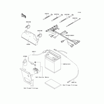 Chassis Electrical Equipment