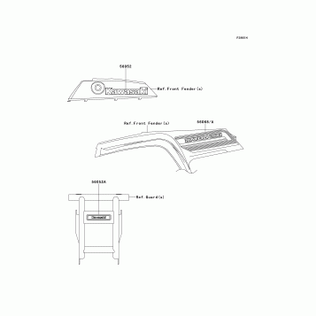 Decals(White)(Red)(Green)(A9F)