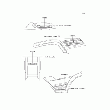 Decals(Red)(Blue)(AAF)