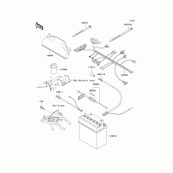 Chassis Electrical Equipment