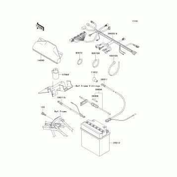 Chassis Electrical Equipment