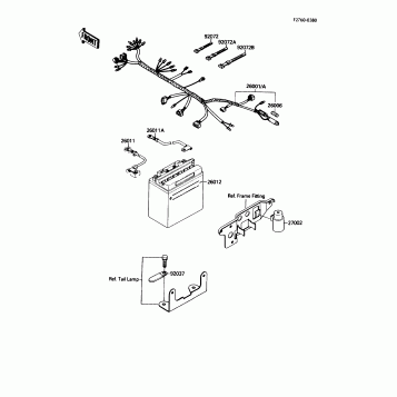 Chassis Electrical Equipment