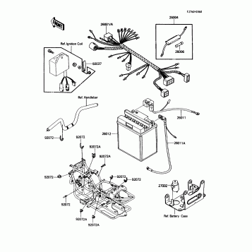 Chassis Electrical Equipment