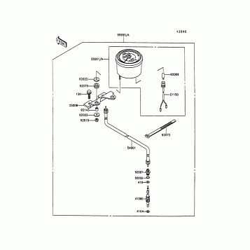 Optional Parts(Meter)