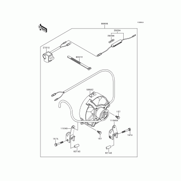 Optional Parts(Cooling Fan)