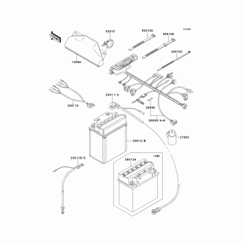 Chassis Electrical Equipment