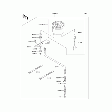 Optional Parts(Meter)