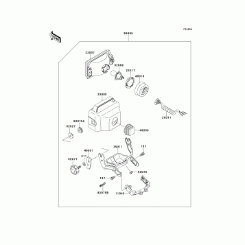 Optional Parts(Headlight)