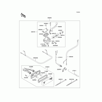 Optional Parts(CN)(Brake Switch)