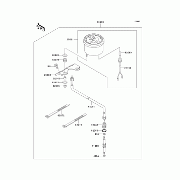 Optional Parts(Meter)