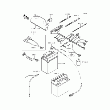 Chassis Electrical Equipment