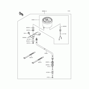 Optional Parts(Meter)