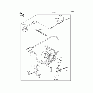 Optional Parts(Cooling Fan)