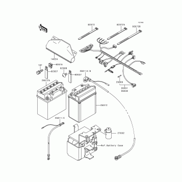 Chassis Electrical Equipment