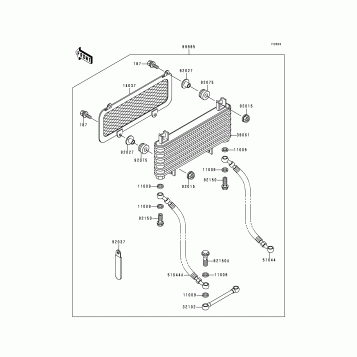 Optional Parts(Radiator)
