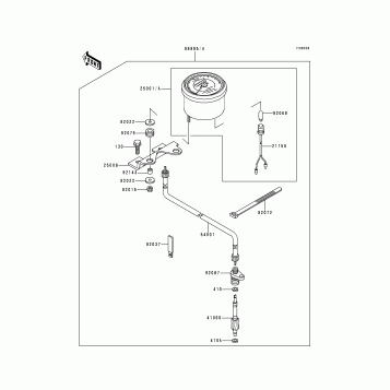 Optional Parts(Meters)